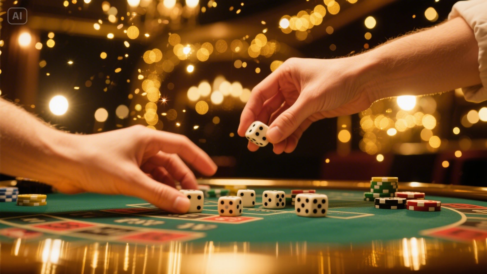 Casino TrustDice Casino desktop and mobile interfaces