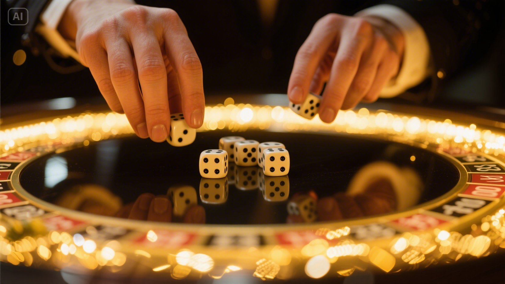 Casino TrustDice Casino desktop and mobile interfaces