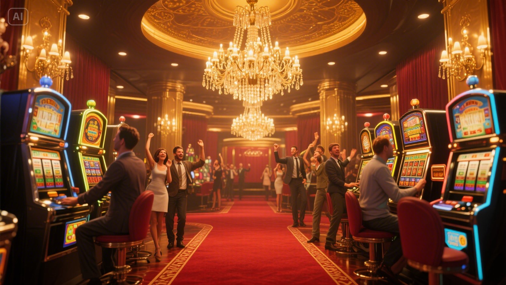 Registration at TrustDice Casino Casino